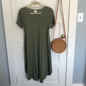 Lularoe XS Carly Dress